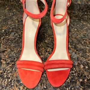 Kenneth Cole Women's Orange Heels